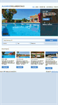 Mobile Screenshot of algarvevillarentals.biz